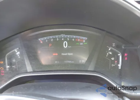 2021 Honda Cr-V 2Wd Ex из США, поврежденный, VIN 5J6RW1H5XML004017